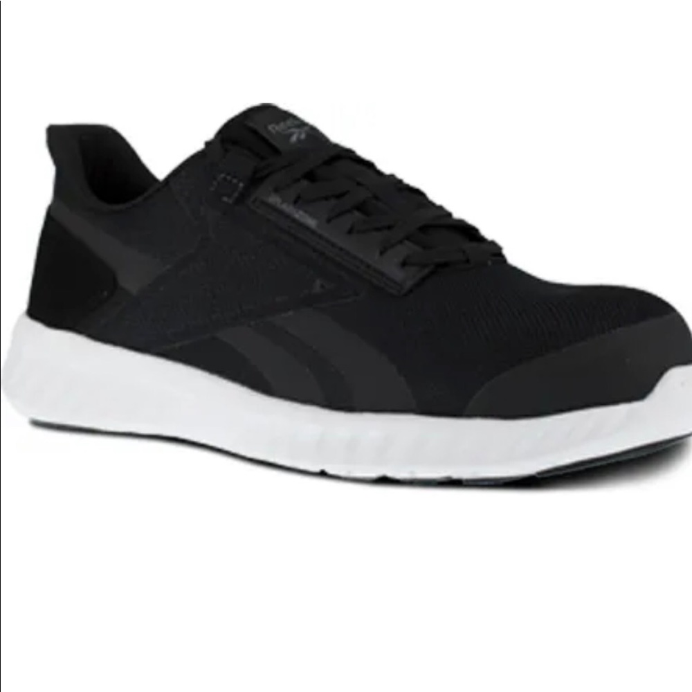 7.5 Composite Toe Slip Resistant Athletic Shoe